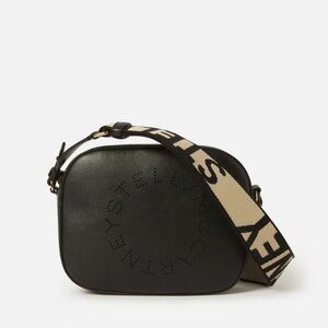 Stella McCartney Black Crossbody Bag